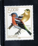 Stamps Germany -  R.D.A.