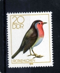 Stamps Germany -  R.D.A.