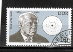 Stamps Germany -  R.D.A.