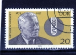 Stamps Germany -  R.D.A.