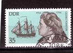 Stamps Germany -  R.D.A.