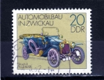 Stamps Germany -  R.D.A.