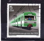 Stamps Germany -  R.D.A.