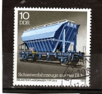 Stamps Germany -  R.D.A.