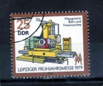 Stamps Germany -  R.D.A.