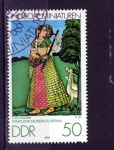 Stamps Germany -  R.D.A.