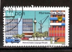 Stamps Germany -  R.D.A.