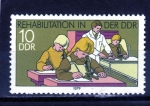 Stamps Germany -  R.D.A.