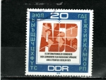 Stamps Germany -  R.D.A.