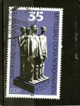 Stamps Germany -  R.D.A.