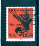 Stamps Germany -  R.D.A.