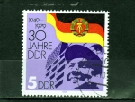 Stamps Germany -  R.D.A.