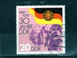 Stamps Germany -  R.D.A.