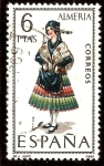 Stamps Spain -  Almería