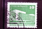 Stamps Germany -  R.D.A.