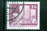 Stamps Germany -  R.D.A.