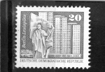 Stamps Germany -  R.D.A.