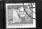 Stamps Germany -  R.D.A.