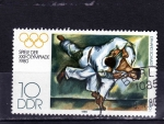 Stamps Germany -  R.D.A.