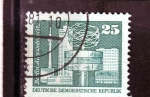 Stamps Germany -  R.D.A.