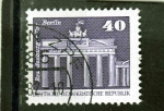 Stamps Germany -  R.D.A.