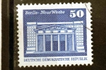 Stamps Germany -  R.D.A.