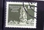 Stamps Germany -  R.D.A.