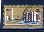 Stamps Germany -  R.D.A.