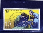 Stamps Germany -  R.D.A.