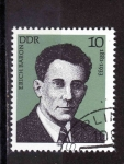 Stamps Germany -  R.D.A.