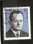 Stamps Germany -  R.D.A.