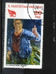 Stamps Germany -  R.D.A.