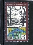 Stamps Germany -  R.D.A.