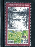 Stamps Germany -  R.D.A.