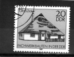 Stamps Germany -  R.D.A.