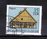 Stamps Germany -  R.D.A.