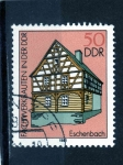 Stamps Germany -  R.D.A,