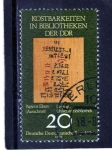 Stamps Germany -  R.D.A.