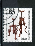 Sellos de Europa - Alemania -  R.D.A.