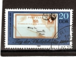 Stamps Germany -  R.D.A.