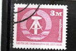 Stamps Germany -  R.D.A.