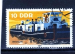 Stamps Germany -  R.D.A.