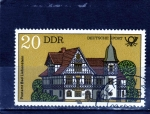 Stamps Germany -  R.D.A.