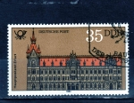 Stamps Germany -  R.D.A.