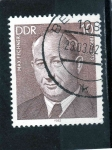 Stamps Germany -  R.D.A.