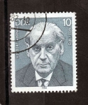 Stamps Germany -  R.D.A.