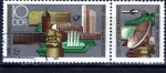 Stamps Germany -  R.D.A.