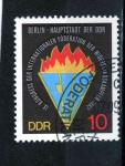 Stamps Germany -  R.D.A.