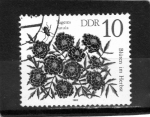 Stamps Germany -  R.D.A.