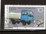 Stamps Germany -  R.D.A.